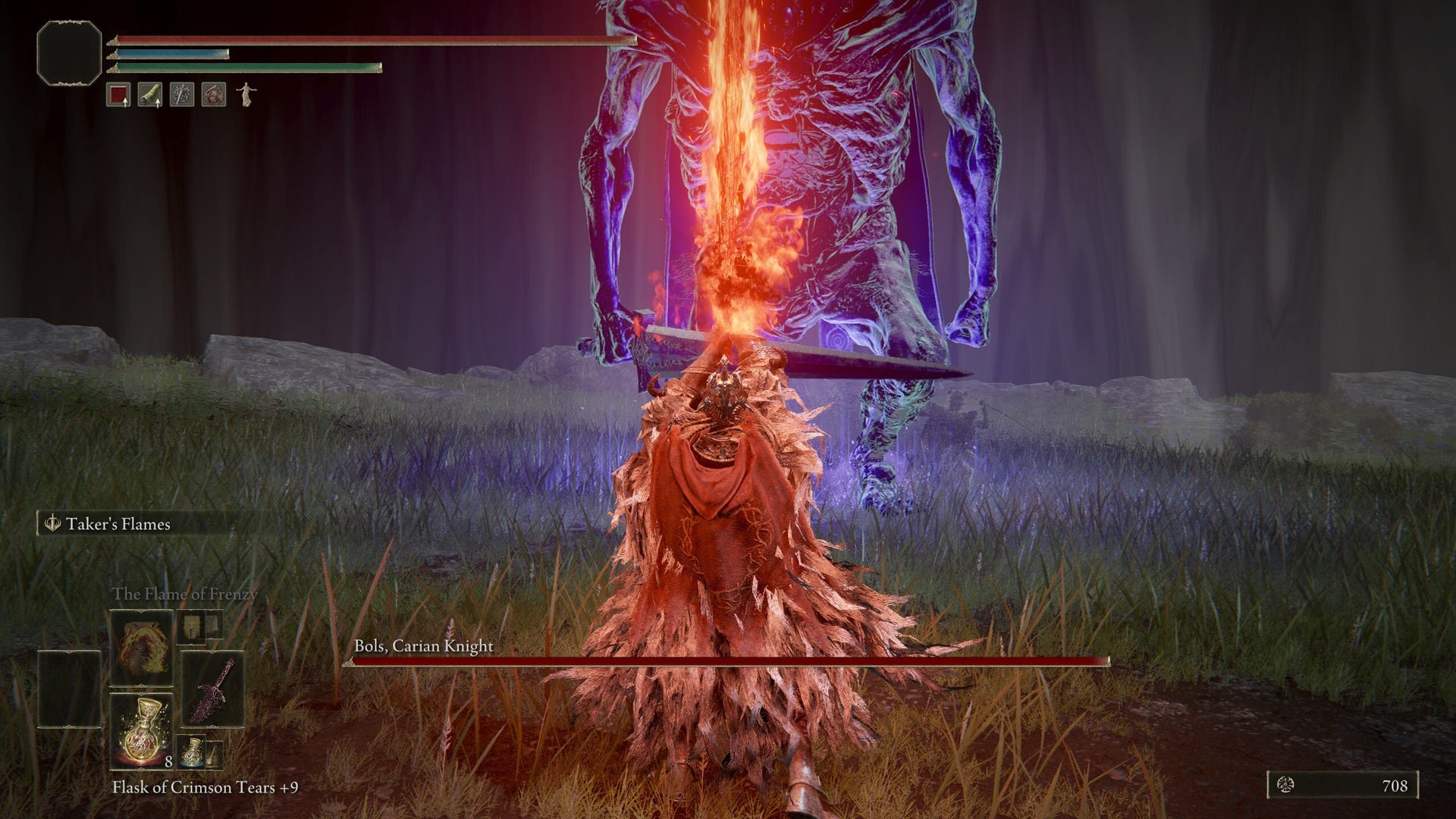 Elden Ring best builds for each stat and status effect VG247