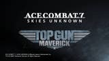 Ace Combat 7 e Top Gun Maverick: arriva il DLC crossover!