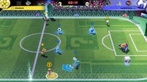 Mario Strikers - jak odebrać piłkę, zaatakować zawodnika
