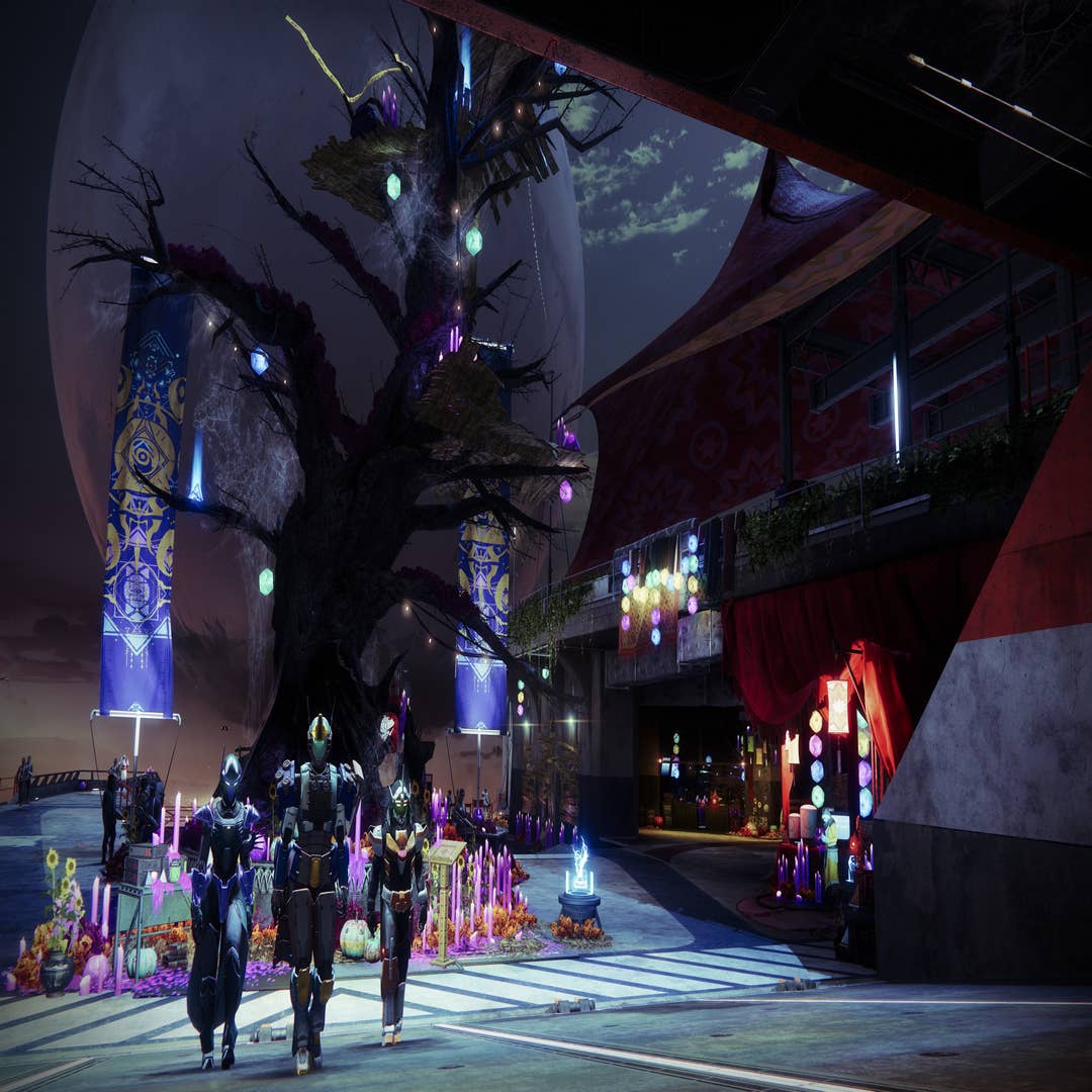 Destiny 2 Festival of the Lost 2022 Masks list, all Halloween event rewards  explained 