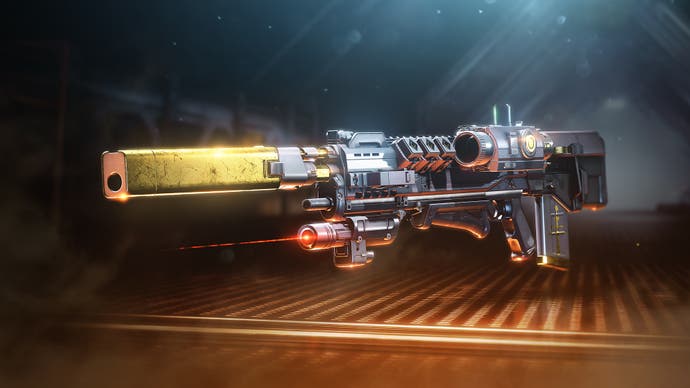 Destiny 2 Revision Zero God Roll und Drop Location Destiny 2 Revision Zero God Roll und Drop Location