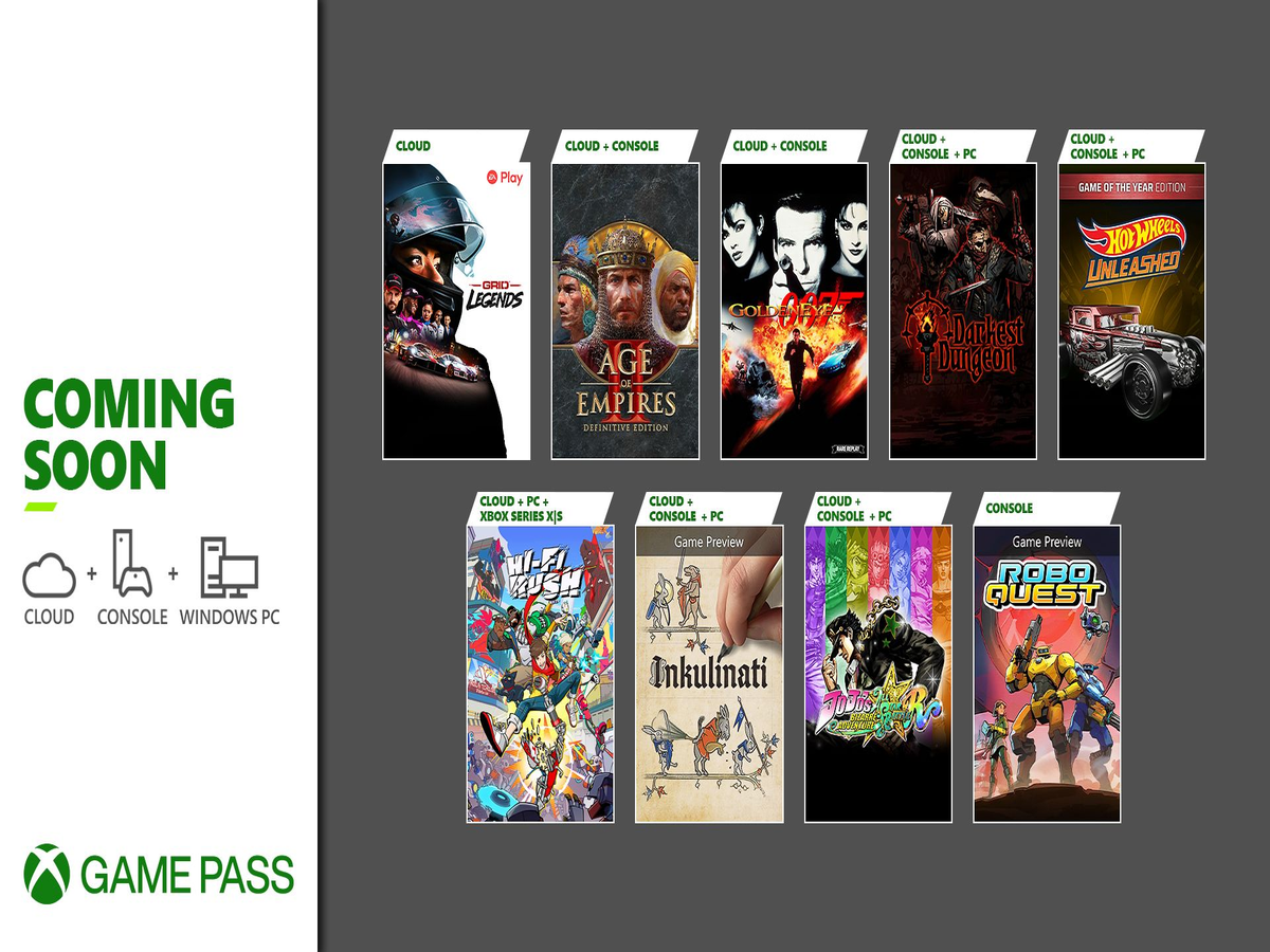 Xbox Game Pass anuncia los juegos de agosto 2022: Ghost Recon Wildlands,  Two Point Campus - Meristation