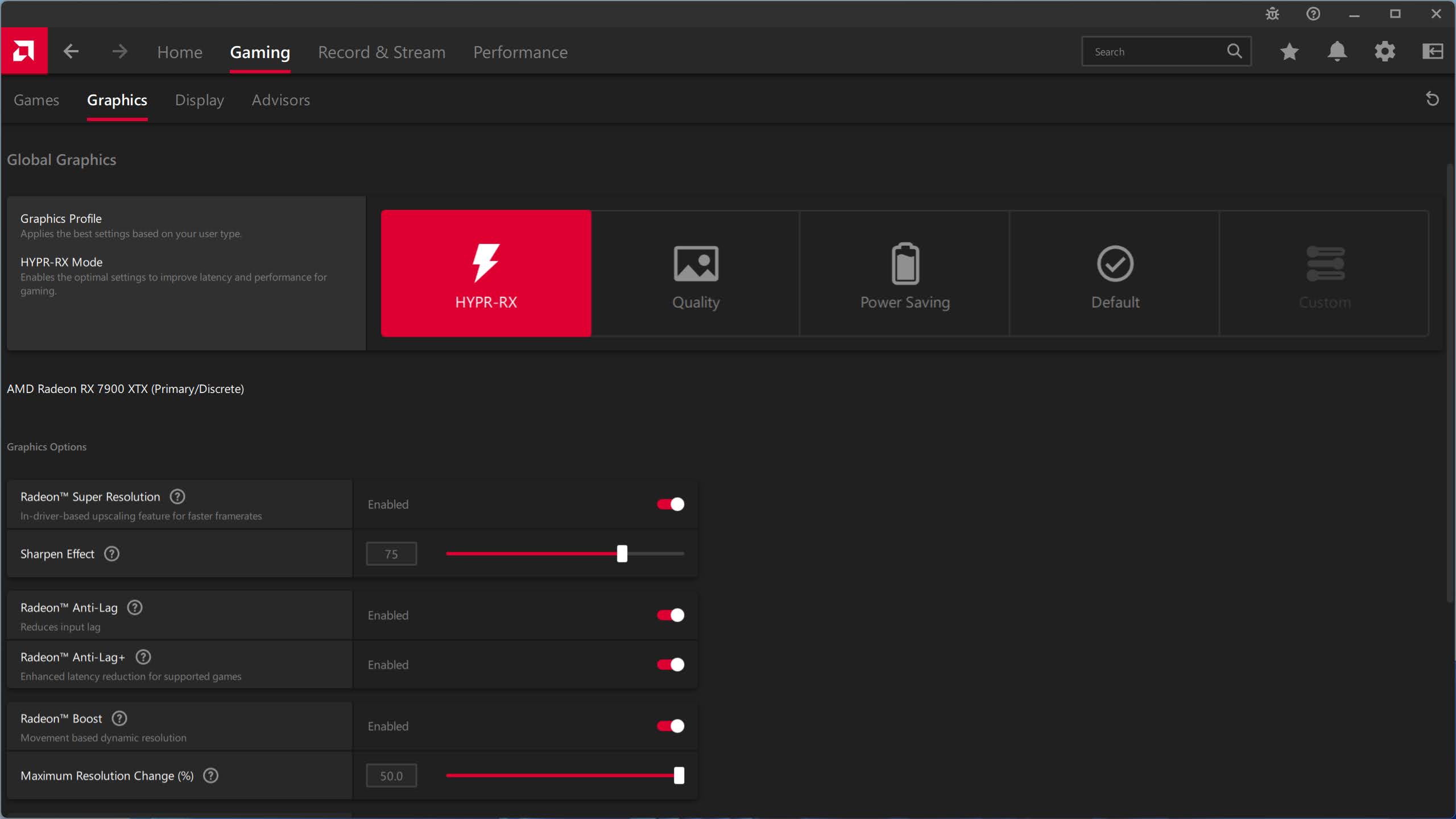 AMD's HYPR-RX Tested: An Easy Way To Cut Latency And Boost Frame-rates ...