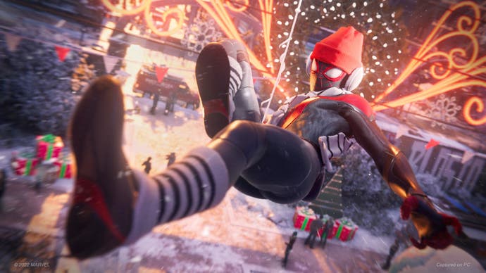 Marvel's Spider-Man 2 - Spiele 2023