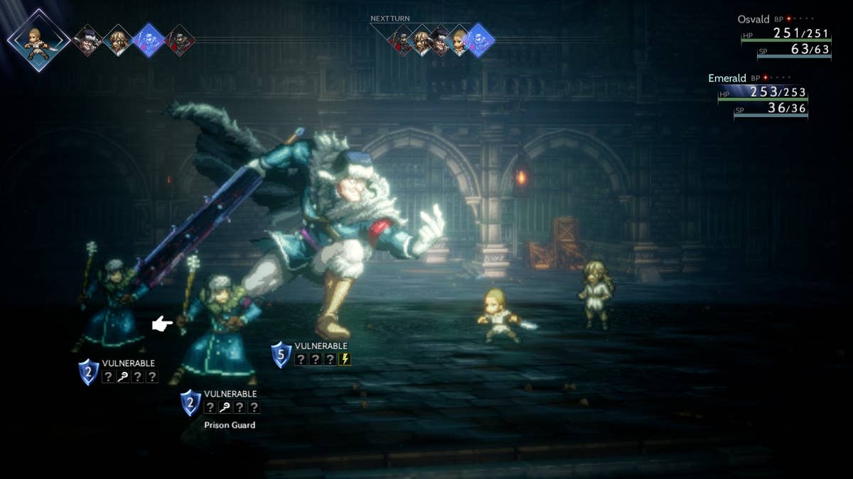 Octopath Traveler 2 review: the flawed JRPG returns for more of