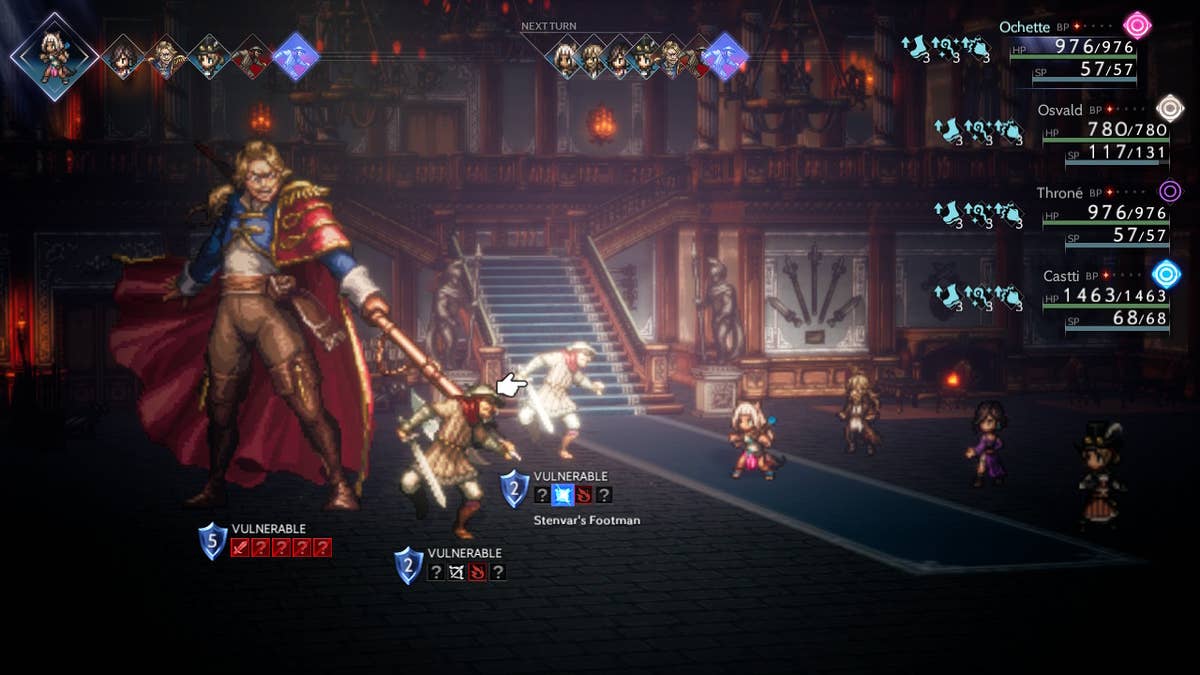 Games Like Octopath Traveler 2