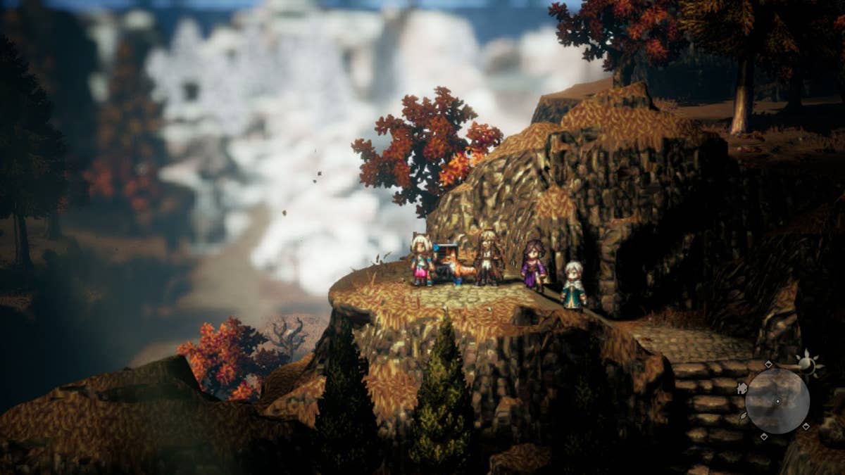 Octopath Traveler 2 review: gorgeous JRPG, huge storytelling void