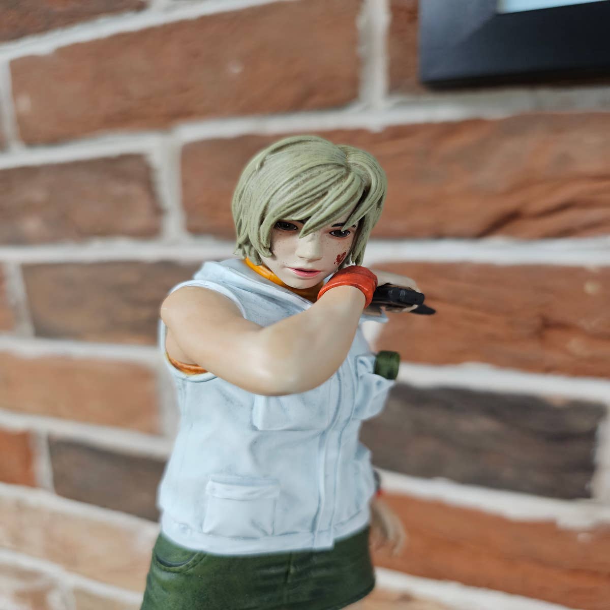 Official Silent Hill 3 Heather Mason Limited Edition Statue – Just
