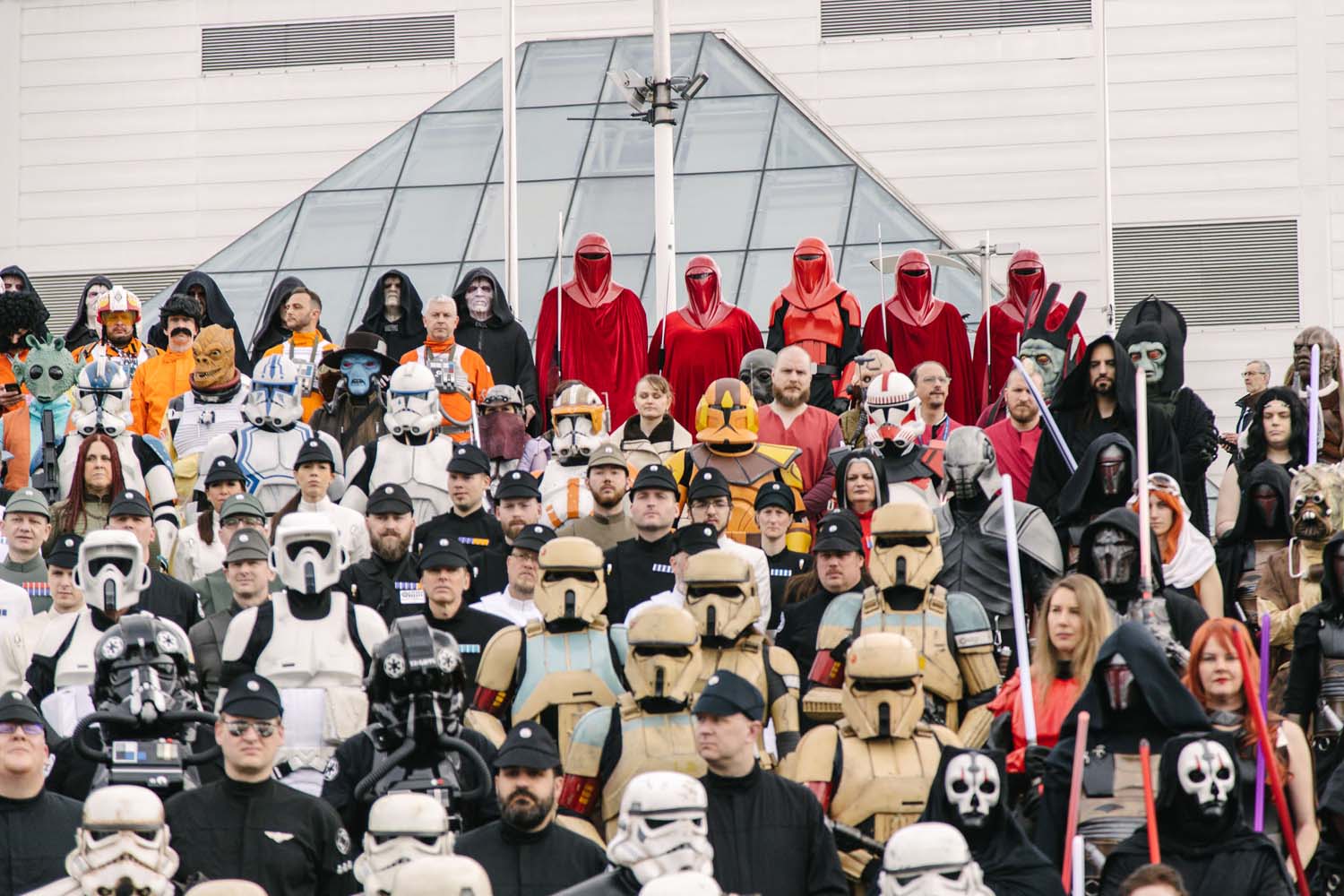 Star Wars Celebration 2023 The best cosplay from a galaxy far far