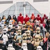 Star Wars Celebration 2023 cosplay chris batch