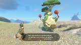 Imagen para Ampliar el inventario en Zelda: Tears of the Kingdom - cómo encontrar a Obab y usar las semillas kolog