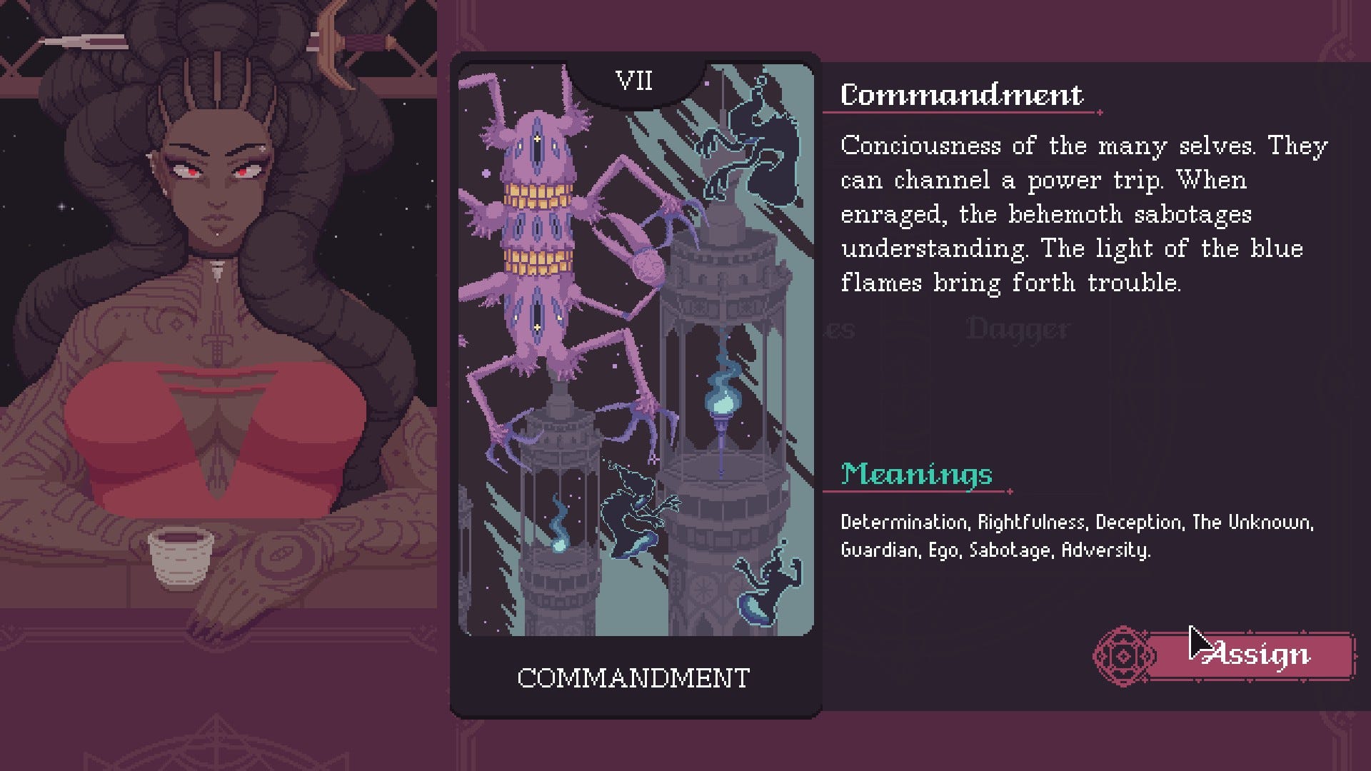 The Cosmic Wheel Sisterhood on Steam