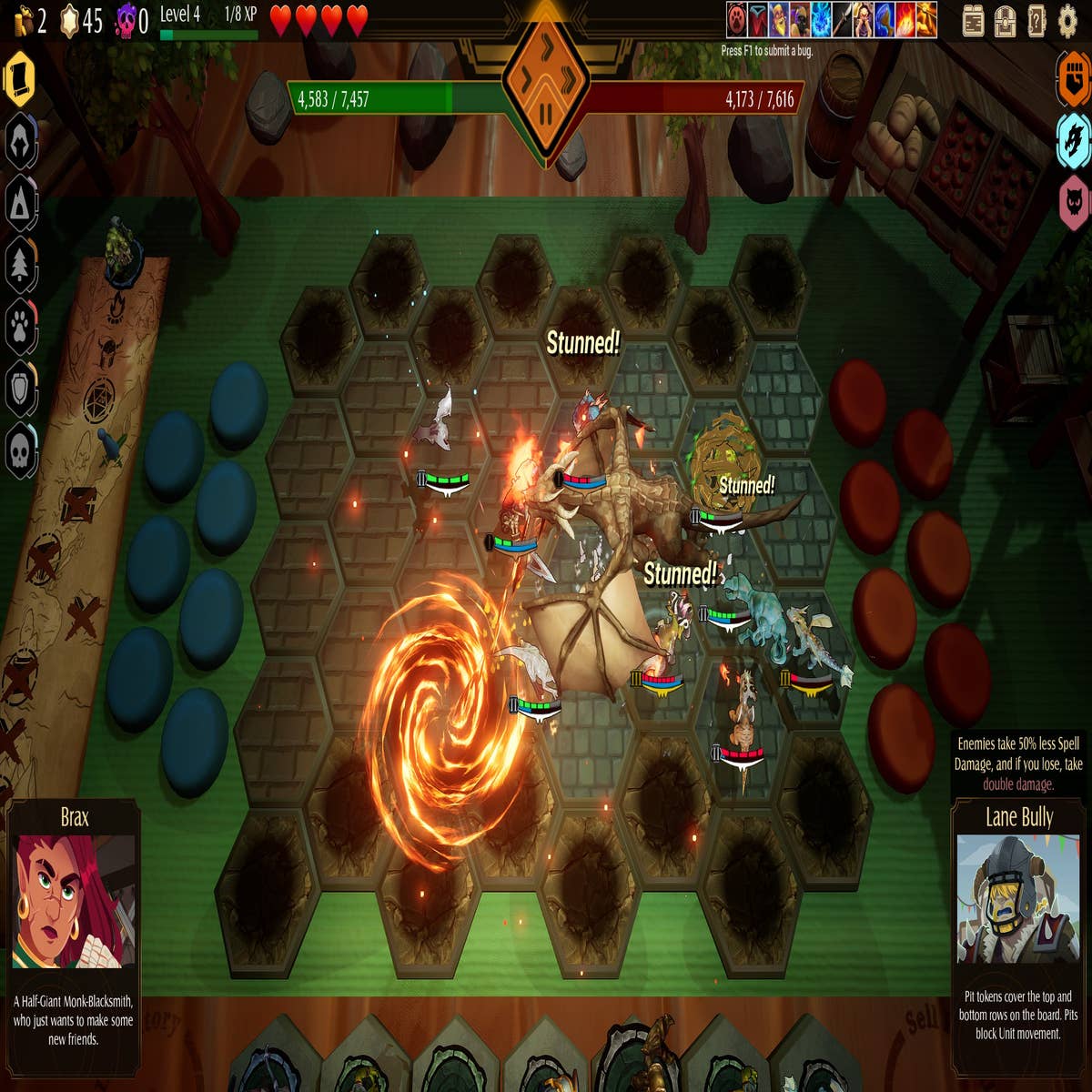 REVIEW] Teamfight Tactics Mobile, the Complex Auto Battler Game By