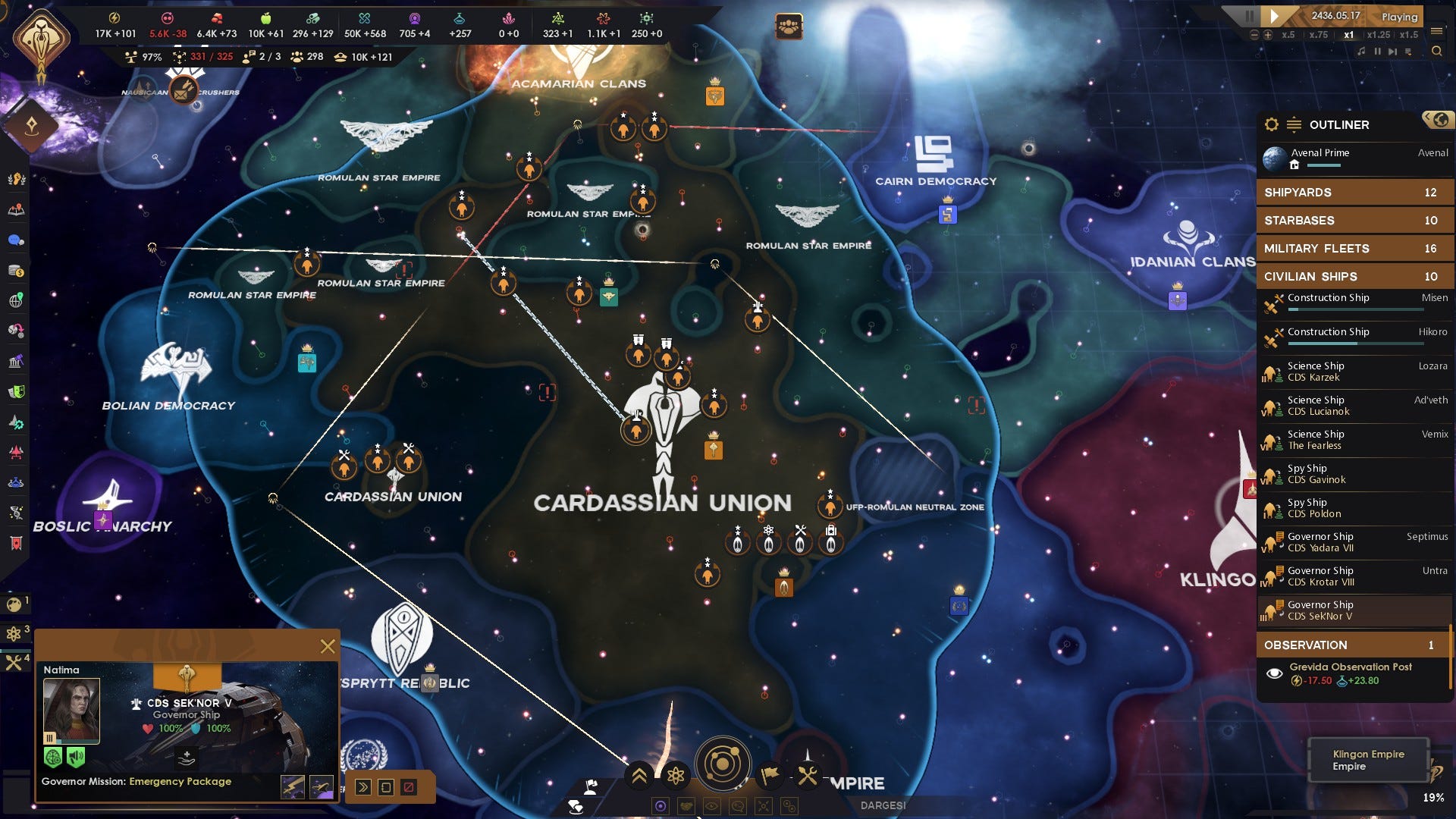 Star Trek: Infinite review - it's a good day to wait for mods ...