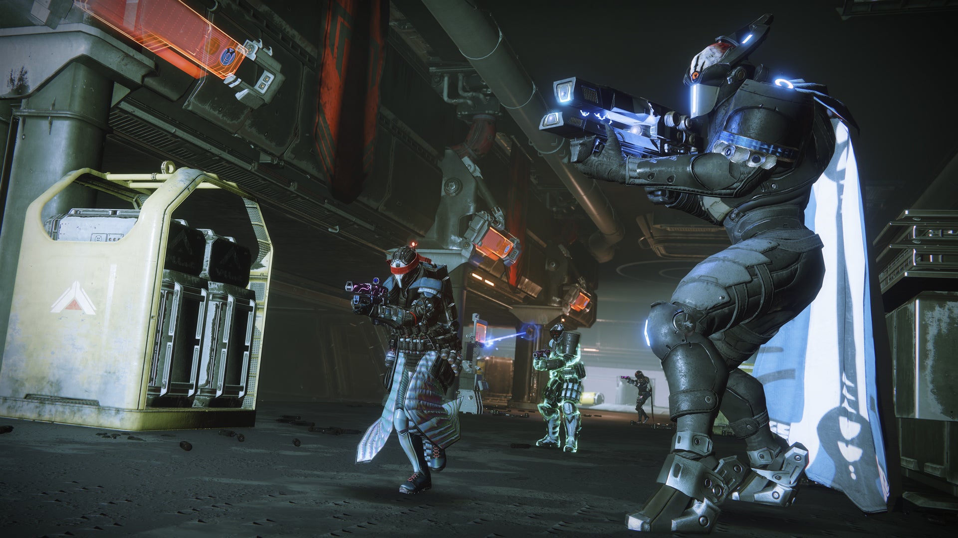 Destiny 2 Buzzard god roll and drop location