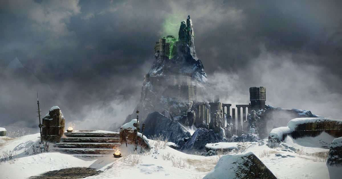 Destiny 2 Warlord's Ruin dungeon walkthrough