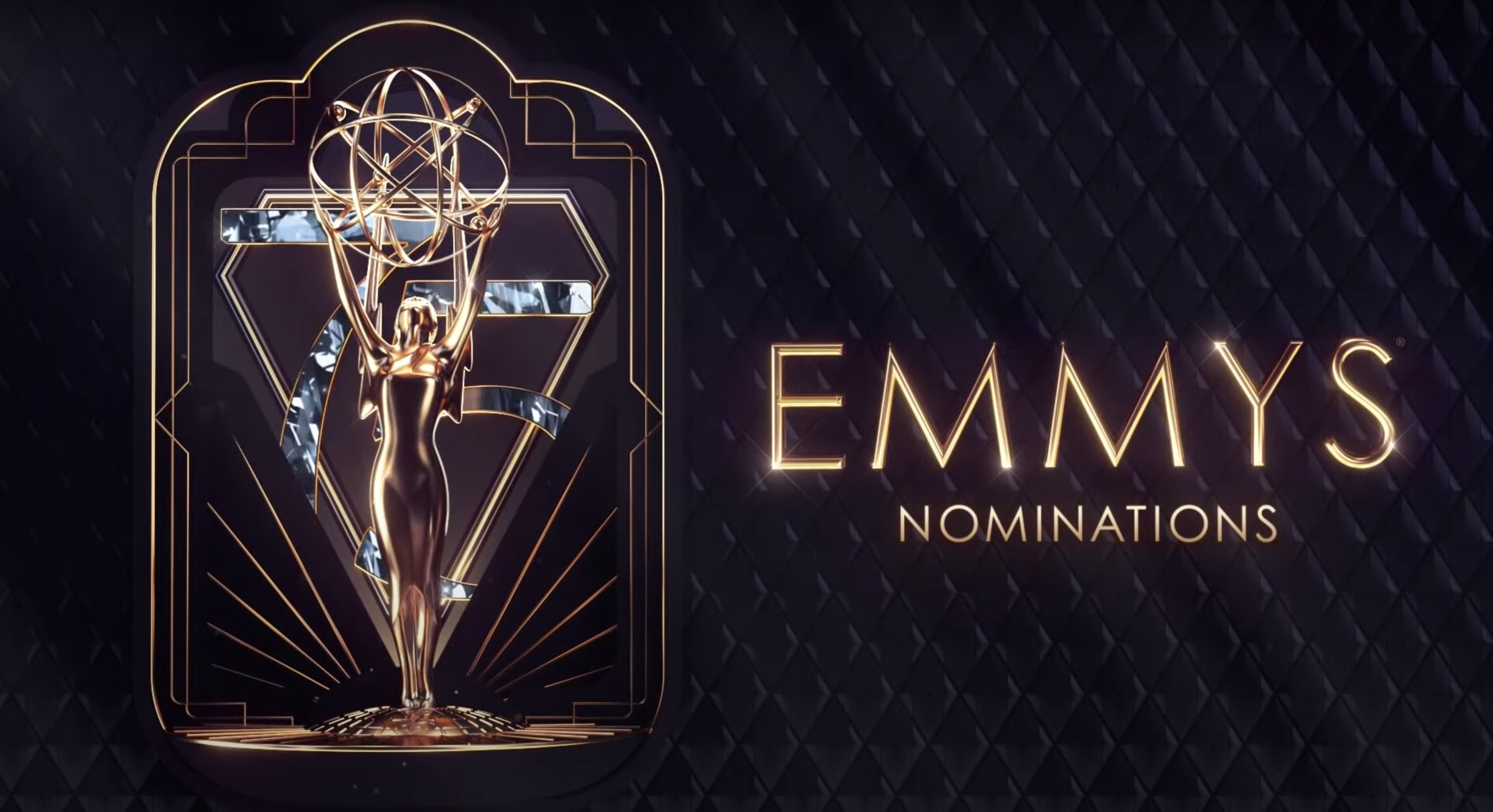 And the 2024 Emmy Awards nominees are...