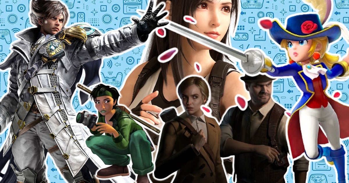 2025 video game release schedule