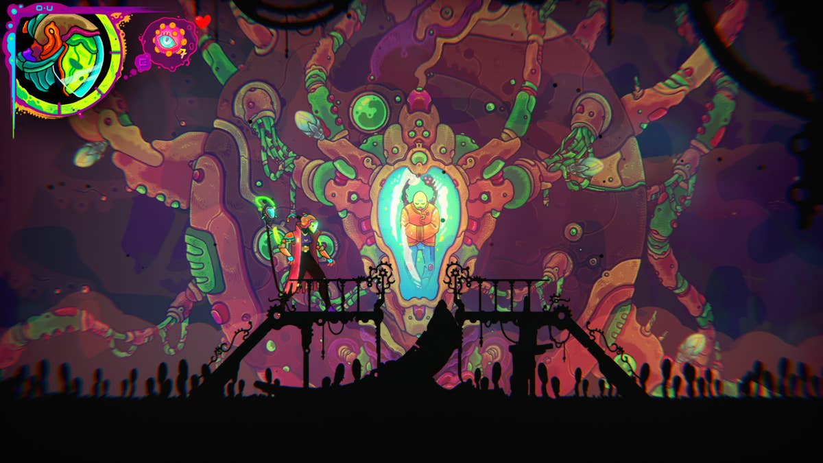 Ultros Game Review - Ultros Game Hidden Secrets and Easter Eggs