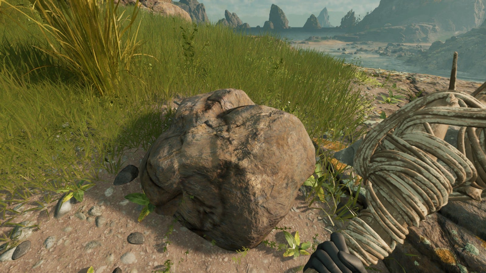Nightingale: How to get Stone Blocks