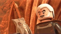 LEGO Saga Skywalkerów - Panika na Petranaki