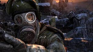 Image for Moscow's a nuclear wasteland in new Metro 2033 screens