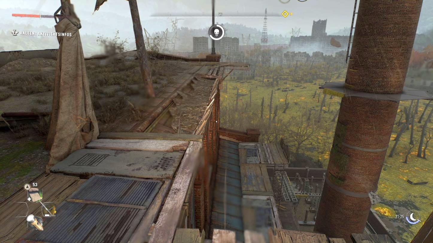 Dying Light 2 Im Dienste Der Stadt Dying Light 2: Standorte der Wassertürme, Stromwerke und Einrichtungen