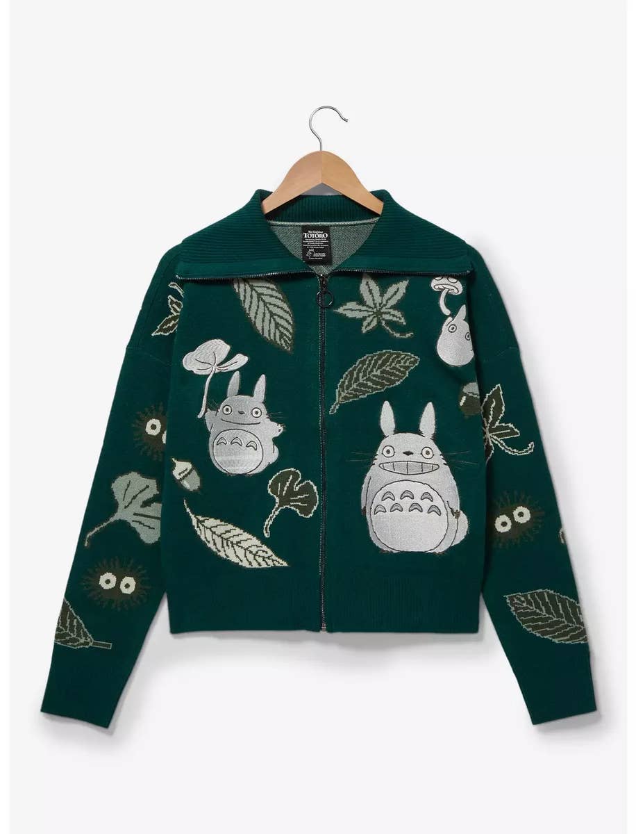 Totoro gift guide The perfect merch for the Totoro fan in your