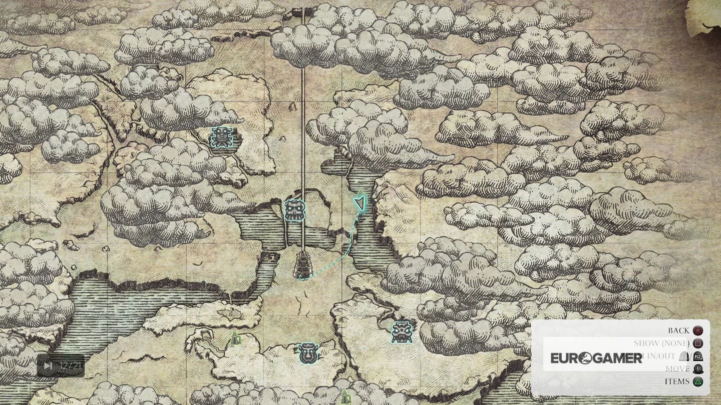 Shadow of the Colossus - Onde encontrar os 26 shrines e obter o Troféu ...