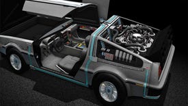 DeLorean DLC Rumbles Into Car Mechanic Simulator