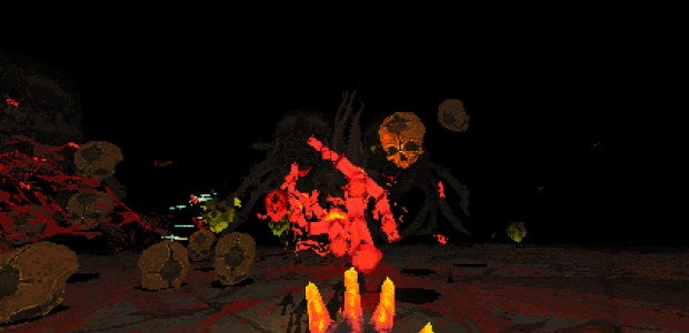 Image for Devil Daggers & Prison Architect In New Humble Bundle