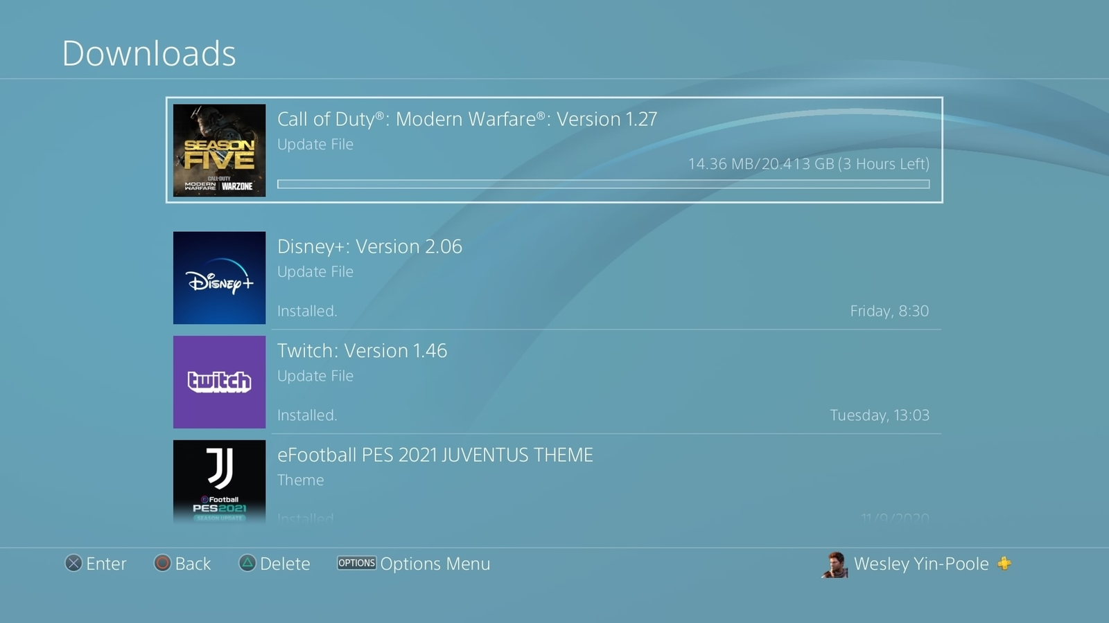 Modern Warfare 2 and Warzone Season 6 update size - How big is the download?