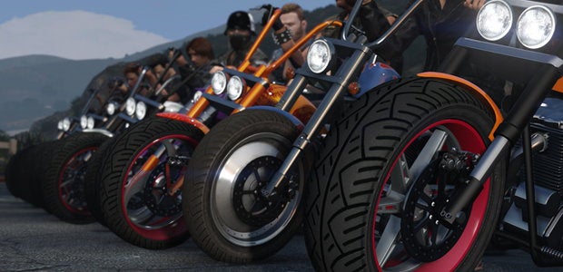 GTA Online Will Go Hog-Wild In Bikers Update