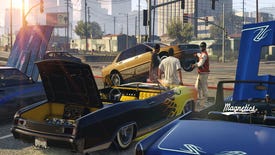 Now Rolling: Grand Theft Auto Online's Lowriders Update