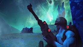 Rogue Trooper Redux blasts out on October 17th