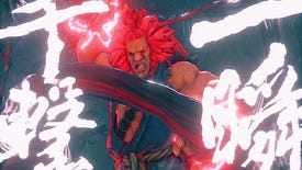 Street Fighter 5 invokes Raging Demon, punishes rage quitting