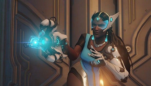 Overwatch Symmetra Abilities And Strategy Tips Rock Paper Shotgun   20symmetra 