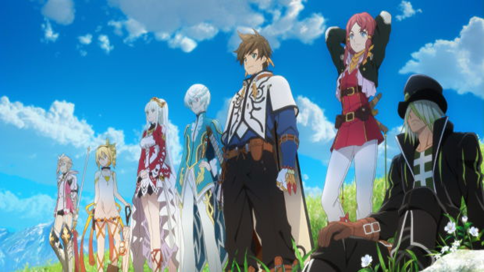 Tale of Zestiria the X Episode 7 Review