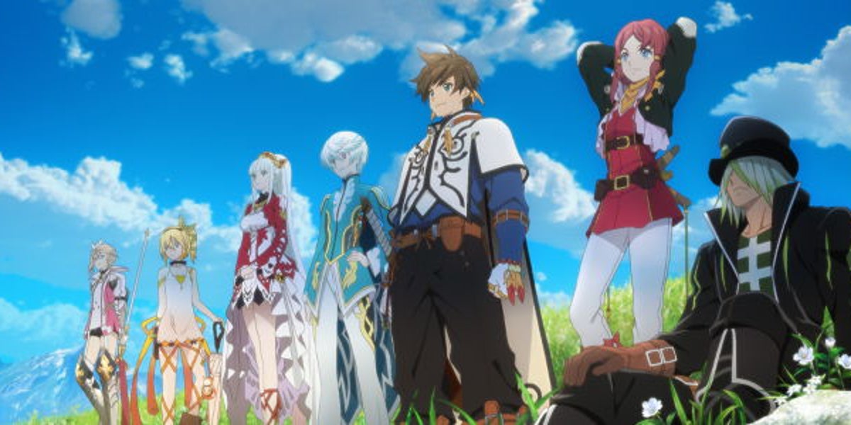 Never-Ending Story: Tales Of Zestiria Released