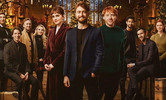 Harry Potter 20th Anniversary Special