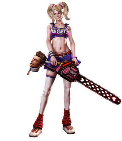 Gaming Hearts Collection- Lollipop Chainsaw RePop Pushed Back To 2024? 