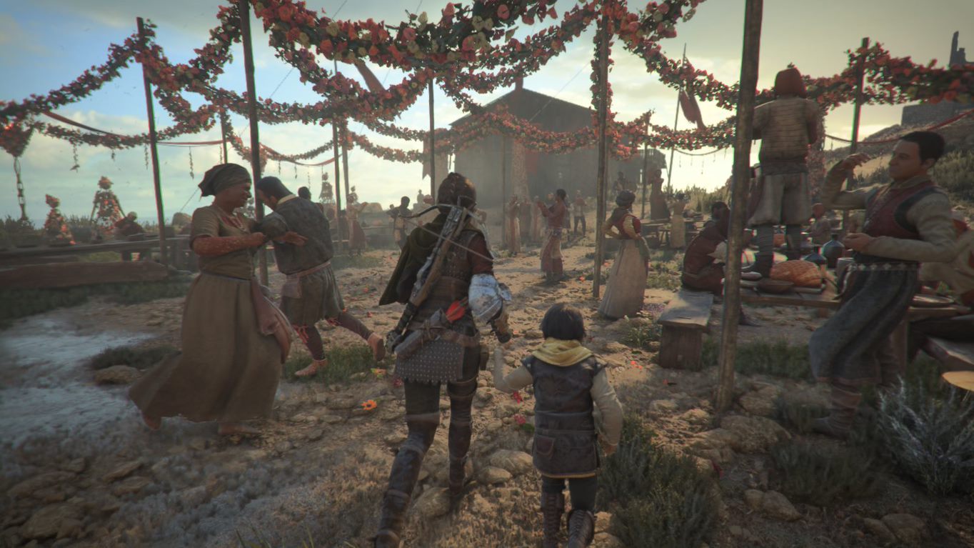 A Plague Tale Requiem Kapitel 10 Runden Turm finden, Weg zur Festung und wie man sie betritt