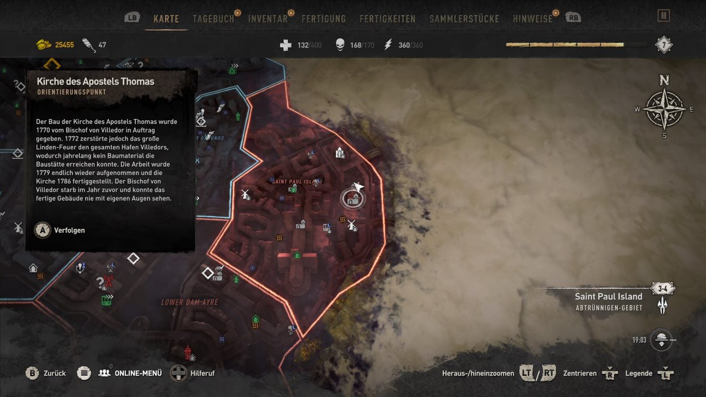 Dying Light 2 Fundorte der Safes mit Codes und Zahlenkombinationen