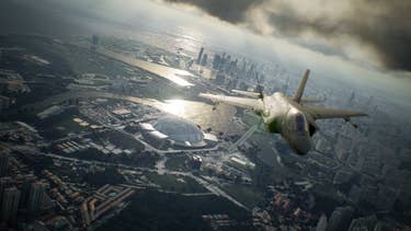 Image for Ace Combat 7: A Classic Series Returns With Stunning Visuals