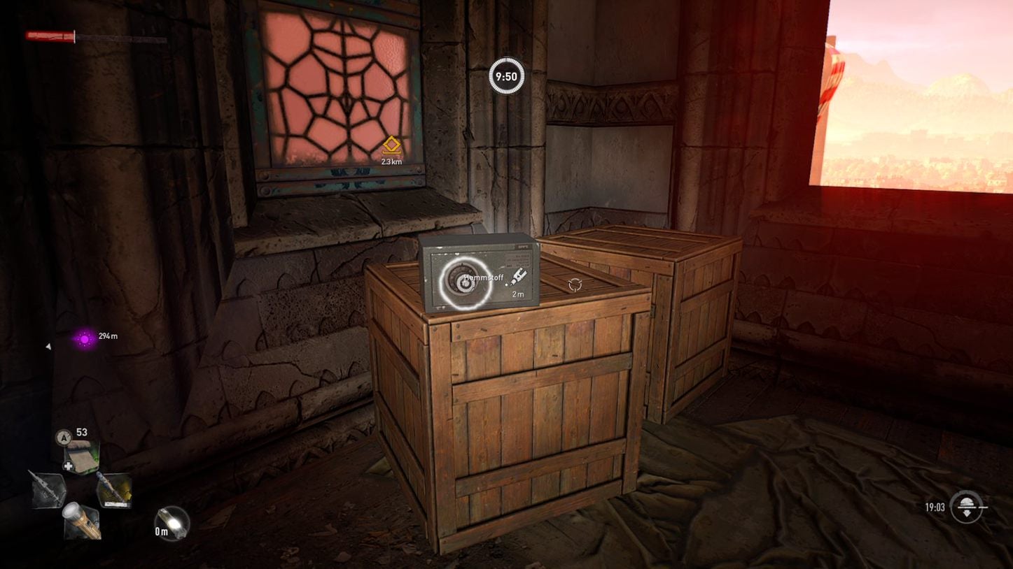 Dying Light 2 Fundorte der Safes mit Codes und Zahlenkombinationen