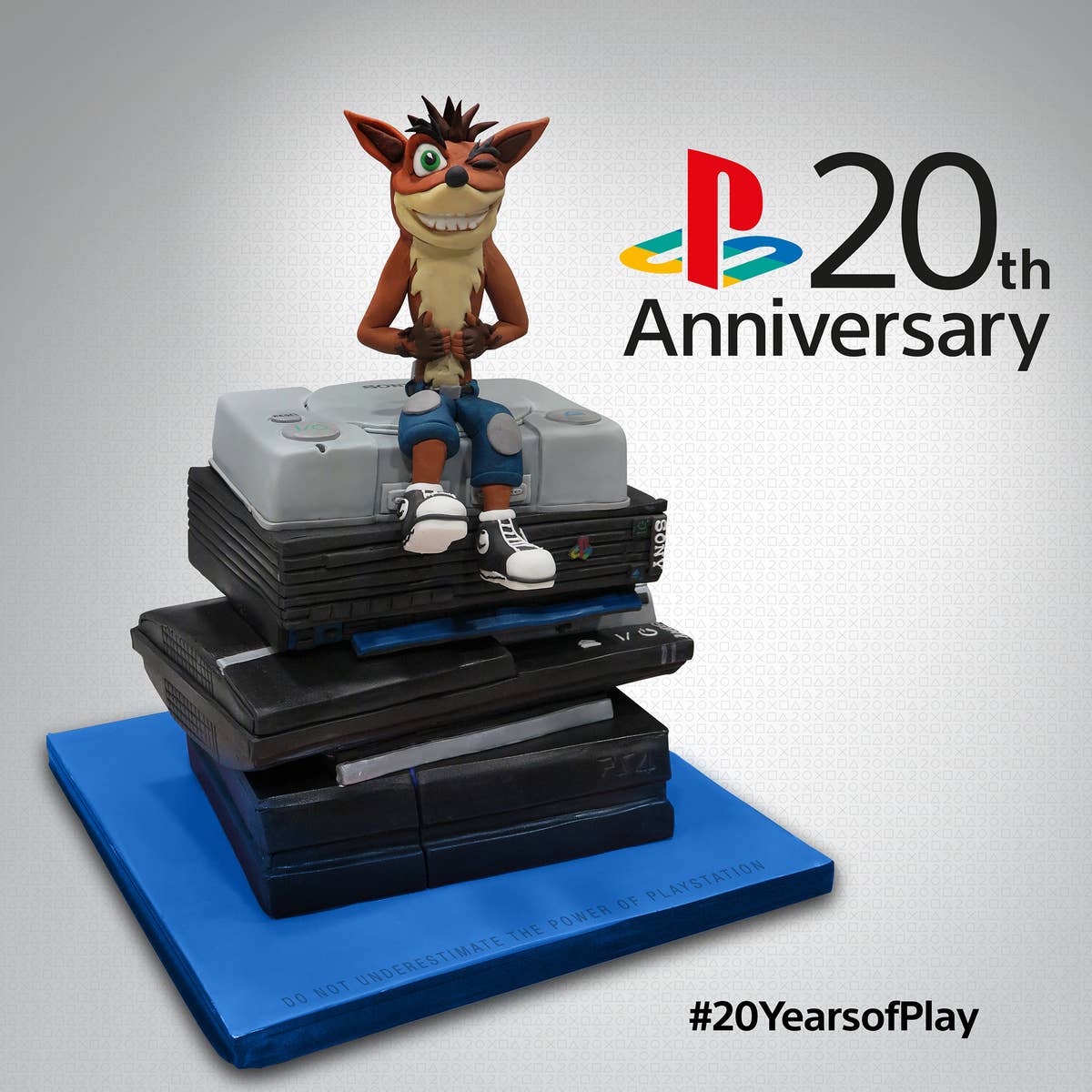 Eurogamer - It's our 20th anniversary this week! Come see