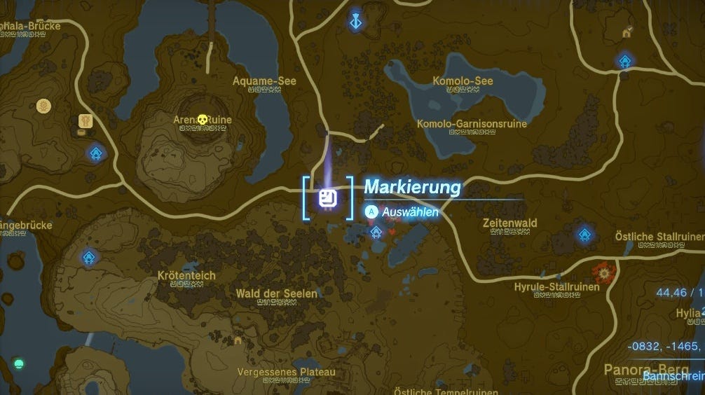 Wie Viele Krogs Gibt Es Auf Dem Vergessenen Plateau www.eurogamer.de