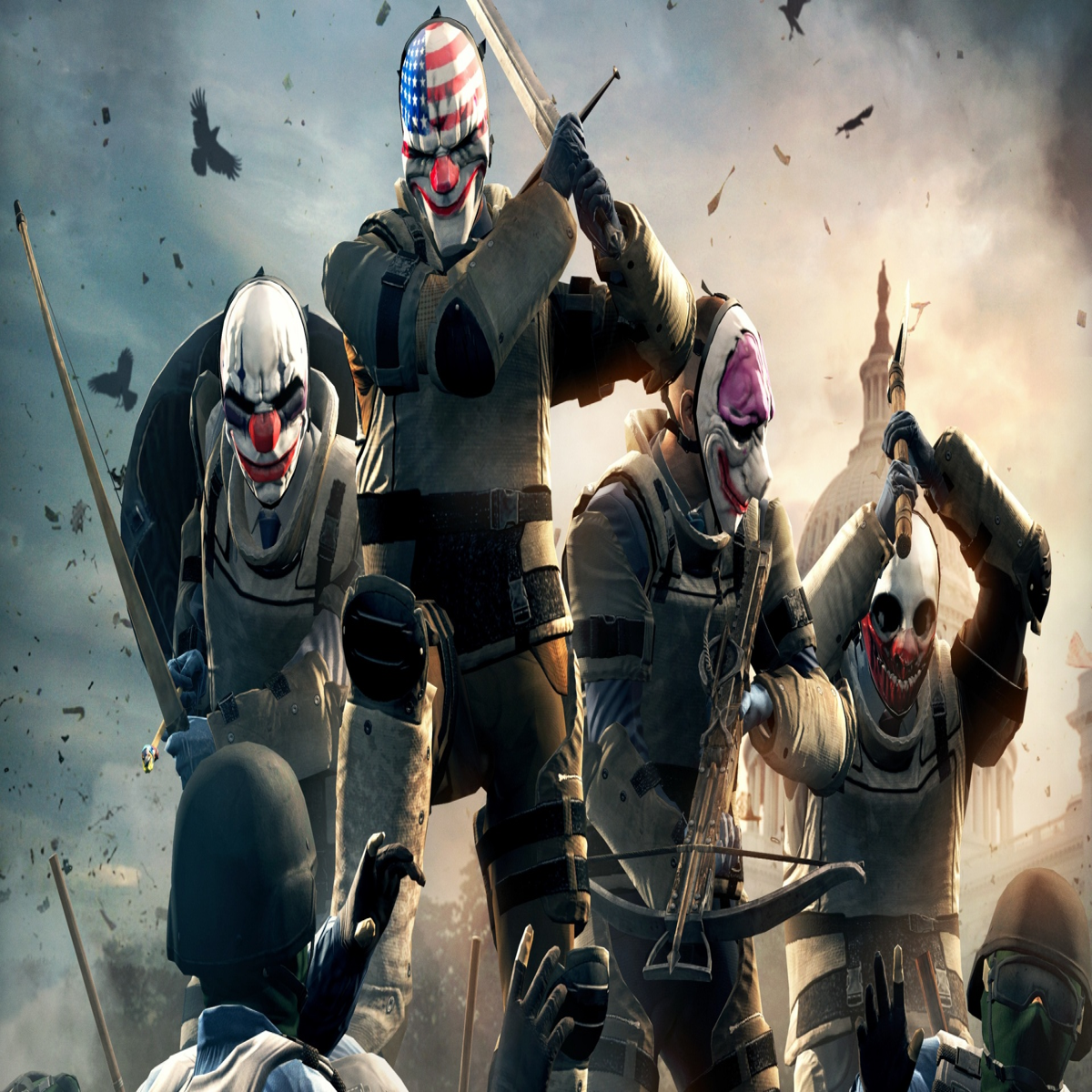 Starbreeze will rework Payday 3's progression and XP system after player  backlash