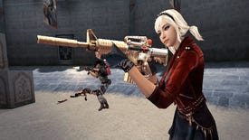 Image for Starbreeze Making Co-op FPS Based On F2P CrossFire