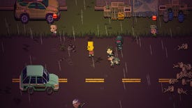 Death Road to Canada adds Bort & new unlock system
